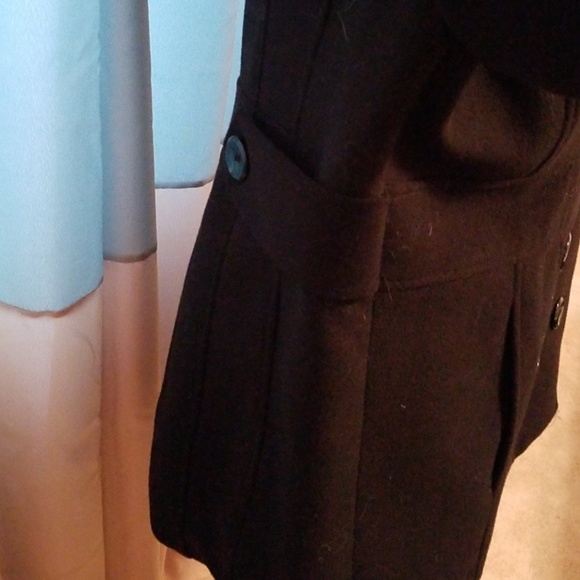 Double breasted  coat - Picture 3 of 4